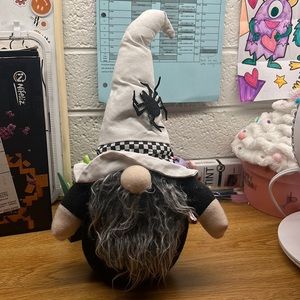 halloween gnome